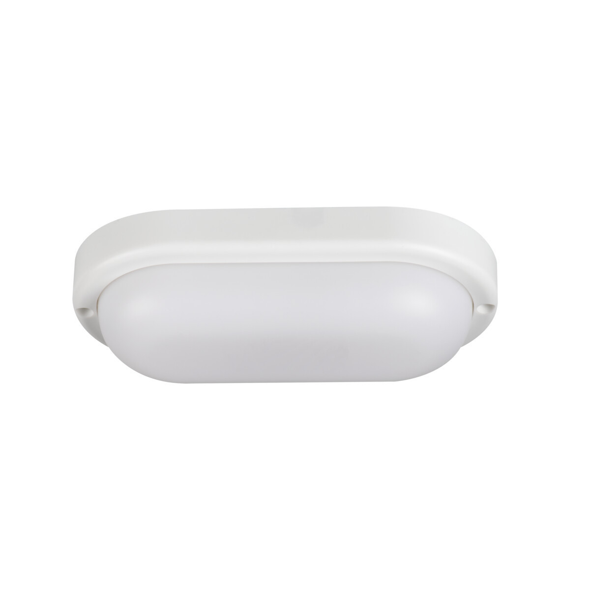 Plafon TOLUowalny biały LED 1x6W 15,8cm 420lm IP54 Neutralna biel Miledo