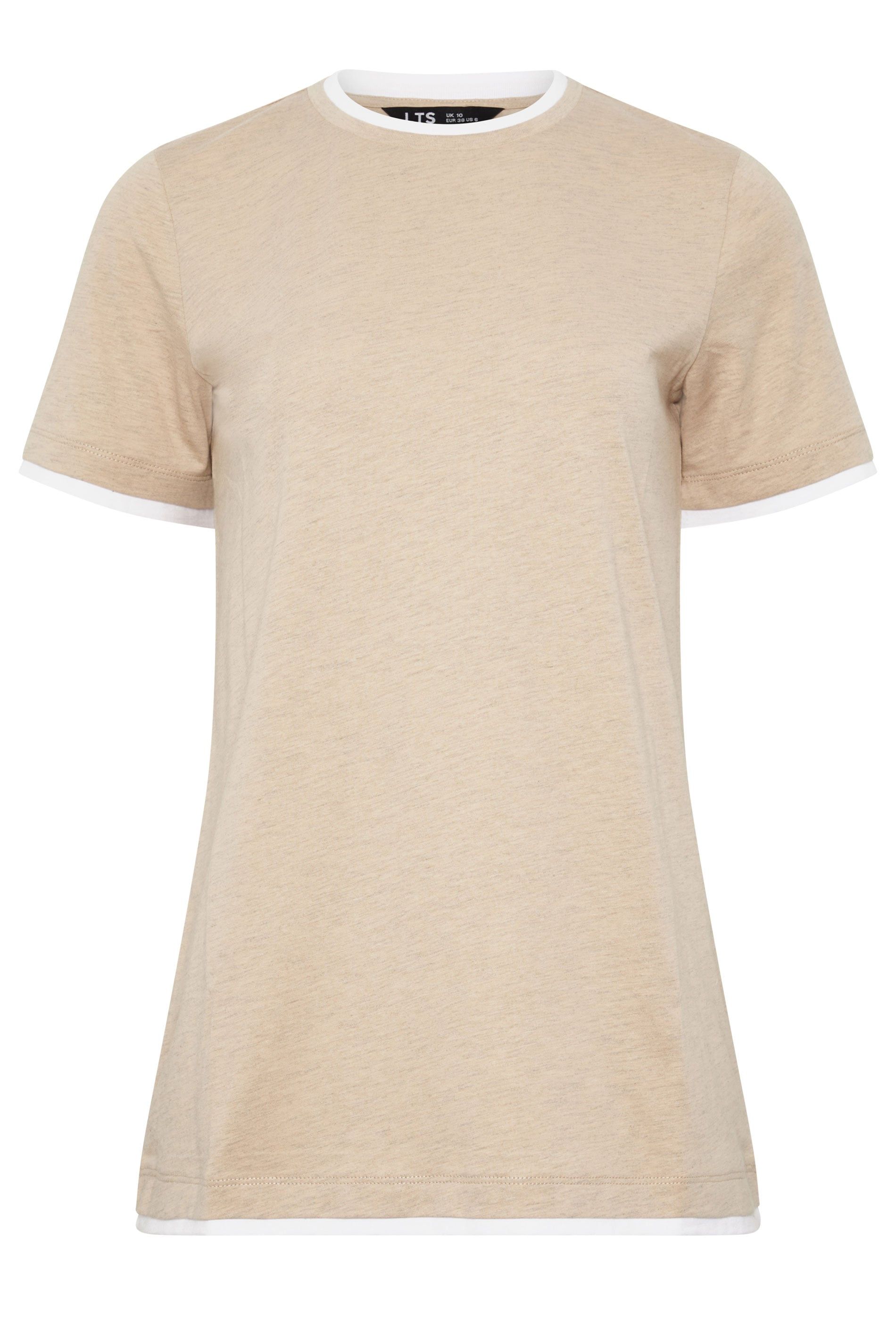 Long Tall Sally Tall Layered T-Shirt