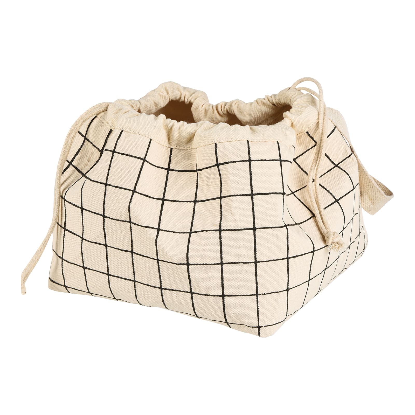 Brotkorb Grid Beige,B 200 x H 150 x T 200 mm