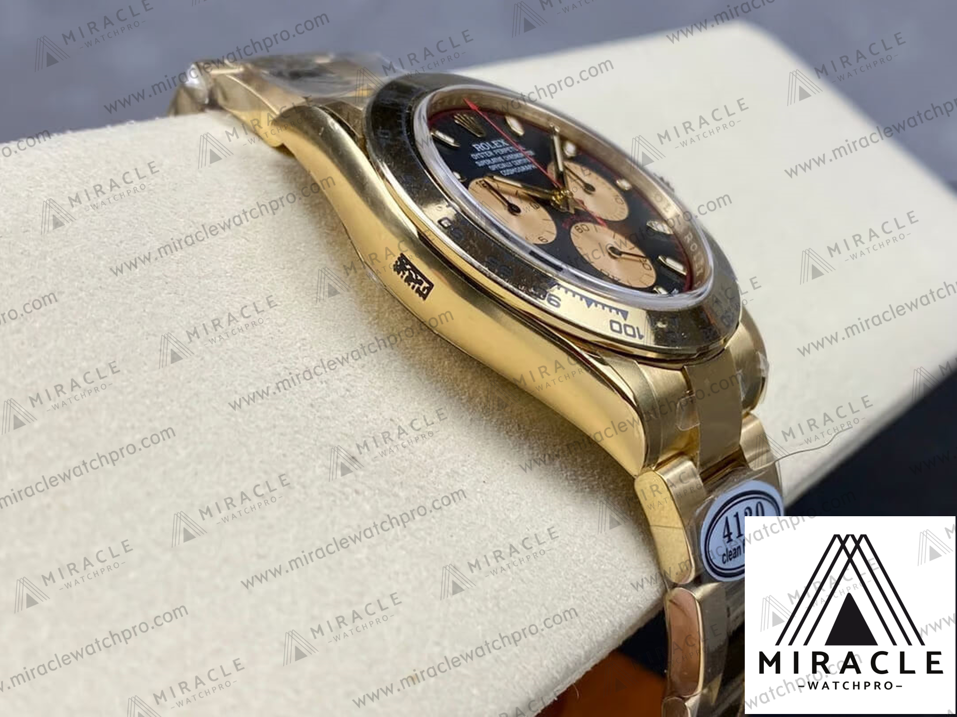 ROLEX-COSMOGRAPH DAYTONA-REF.M116508-0009-ELITE CLONE-40MM-Replica Watch