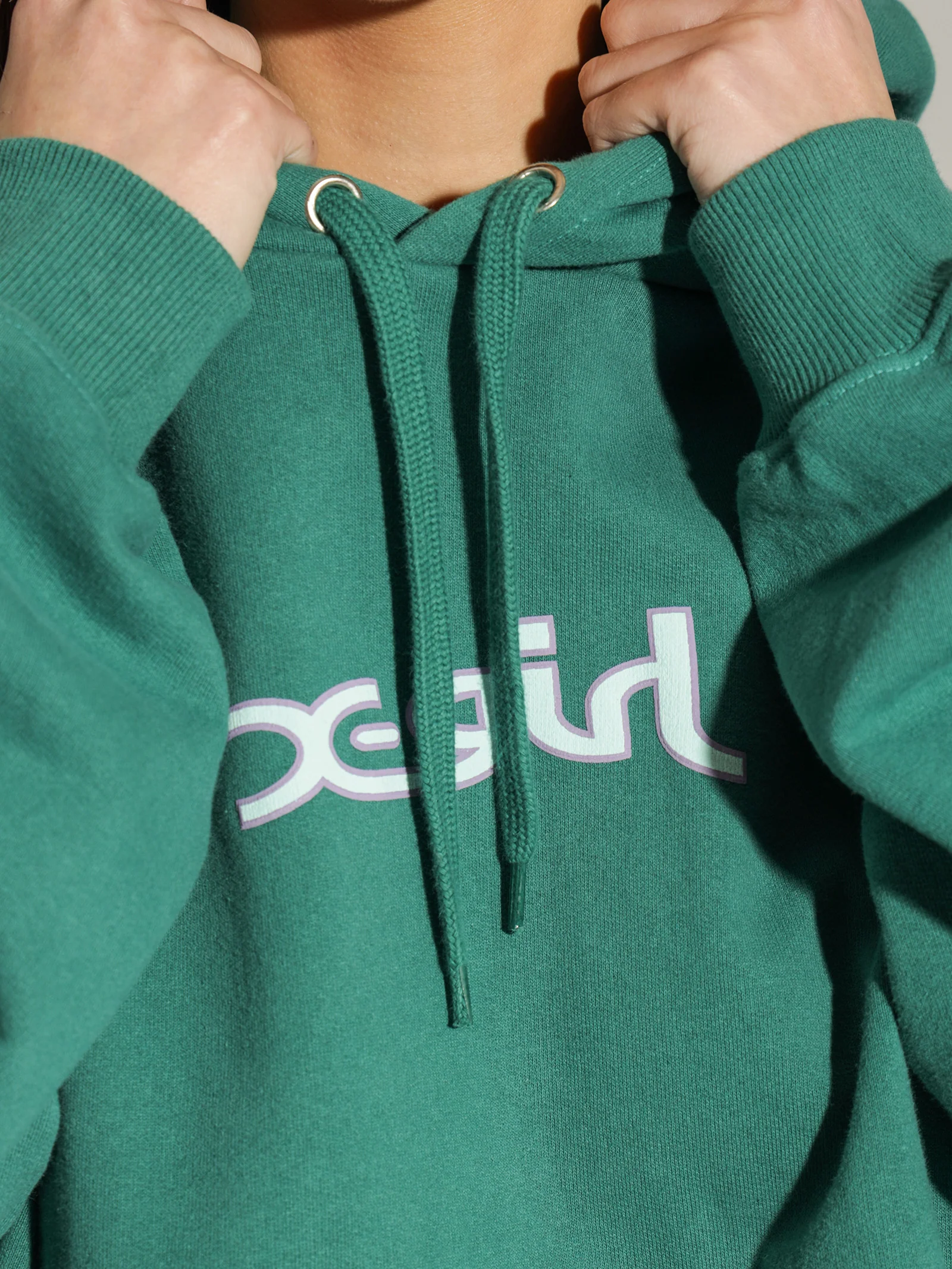 Earth and Mills Hoodie