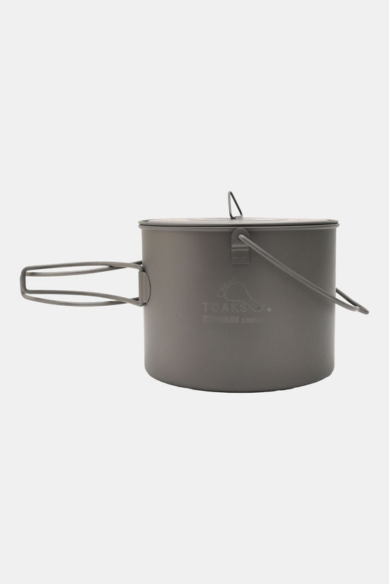 TOAKS Pot 1300 Ml With Bail Handle