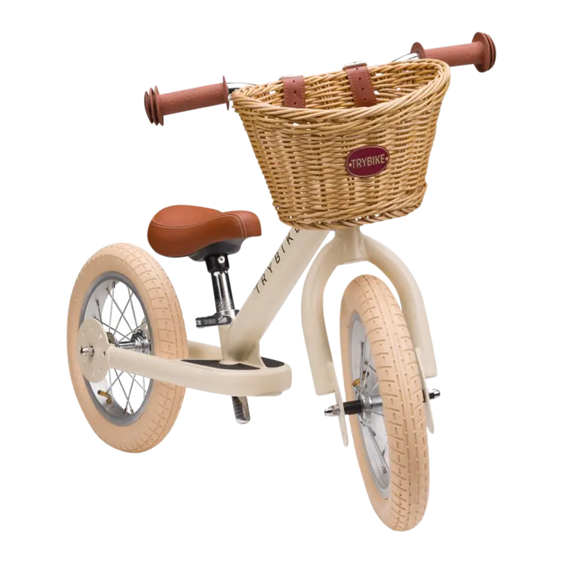 Fahrradkorb Vintage