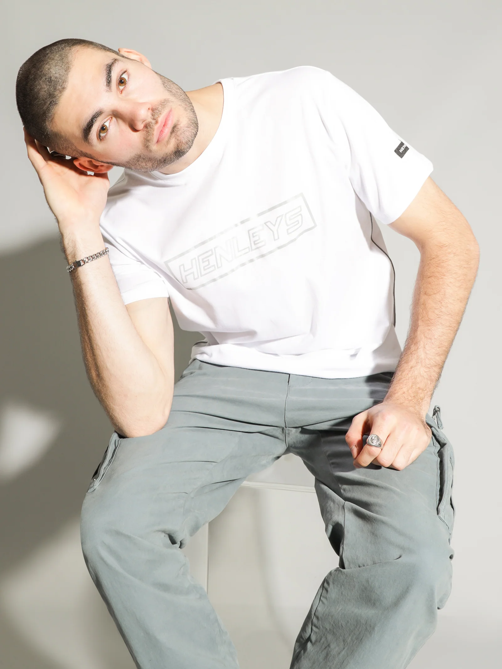 Master Reflective T-Shirt