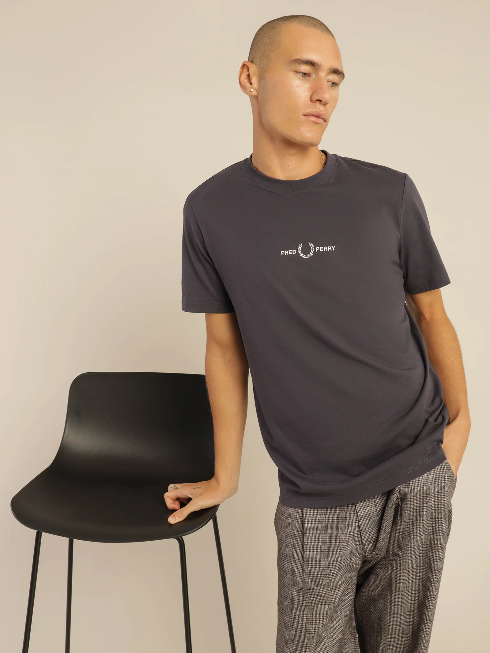 Embroidered T-Shirt