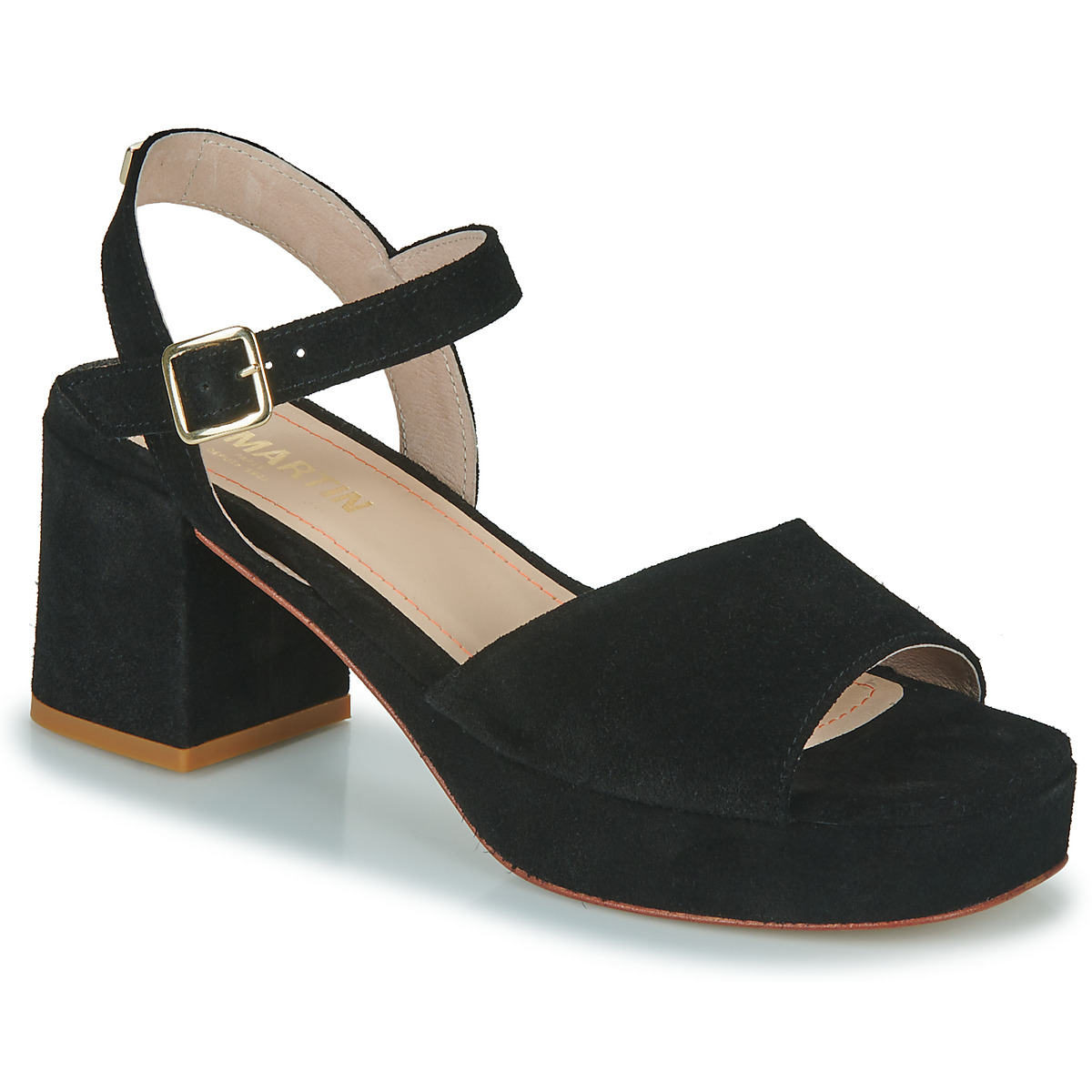 JB Martin - ORIA - Crust / Velvet / Black