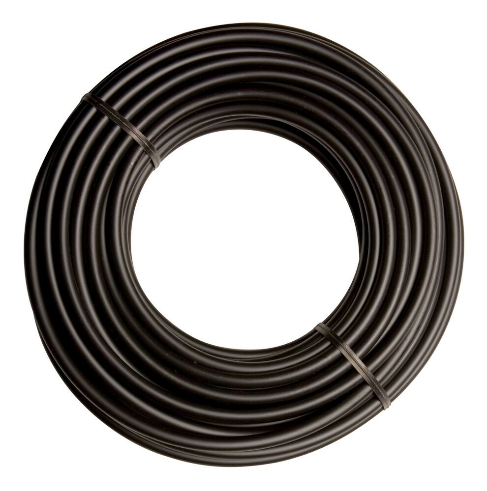 Rain Bird Drip Distribution Tubing, 1/4-in x 50-ft