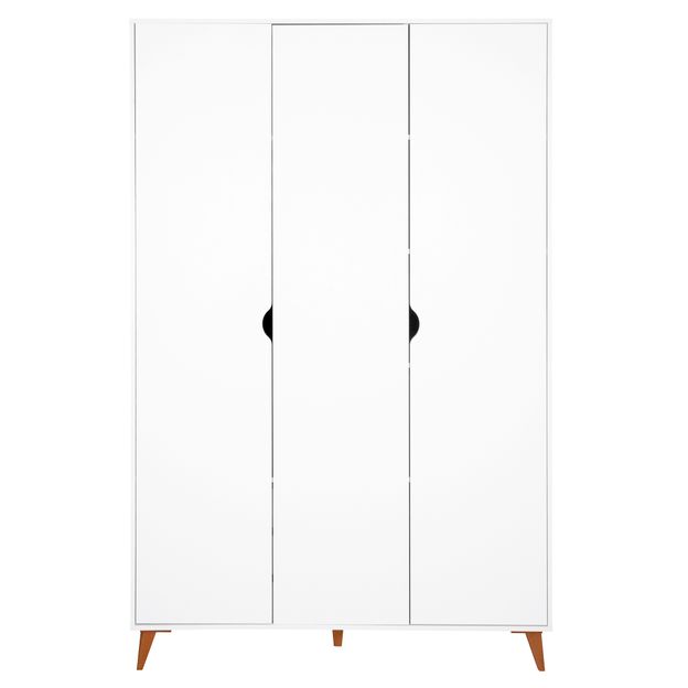 GUARDA-ROUPA 3 PORTAS LIN