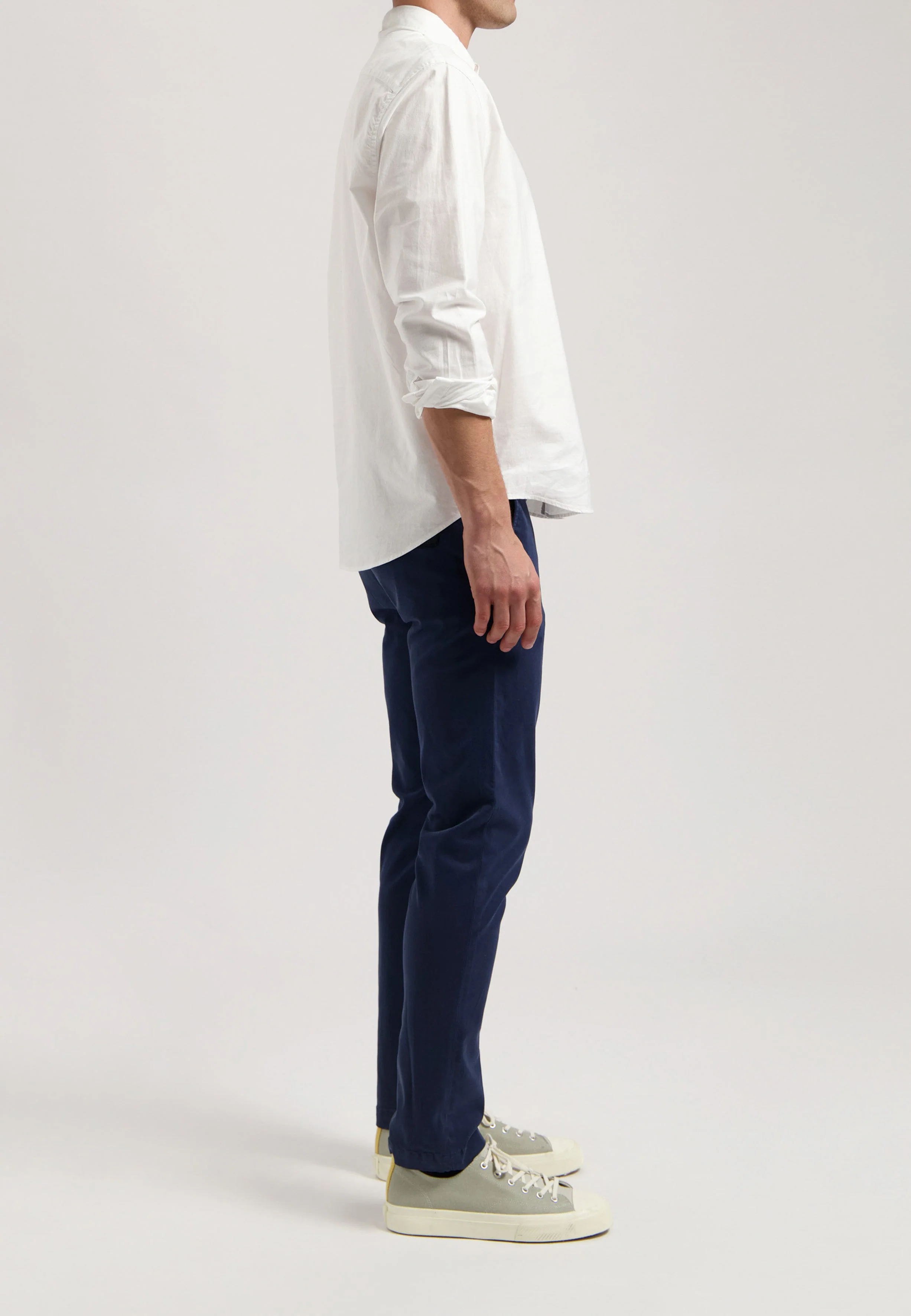 Scott Mid Tapered - Navy