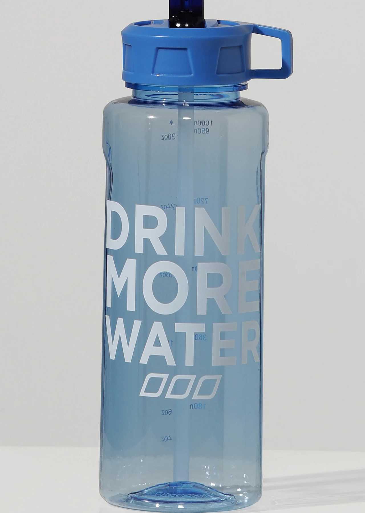 Drink More 1L Water Bottle
