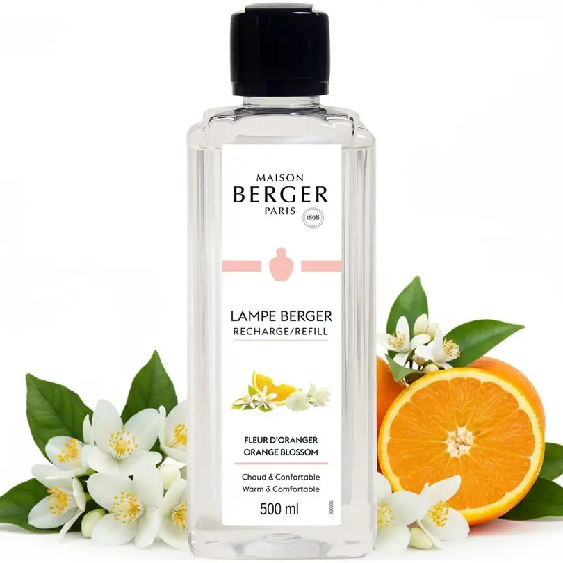 Refill Fleur d'Oranger