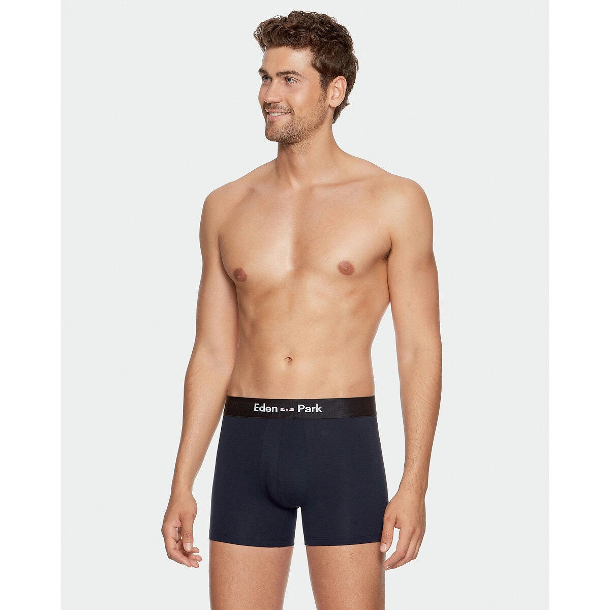 Lot de 2 boxers