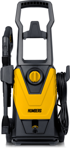 Myjka ciśnieniowa 1800W 230 EW bar Humberg zestaw 530000