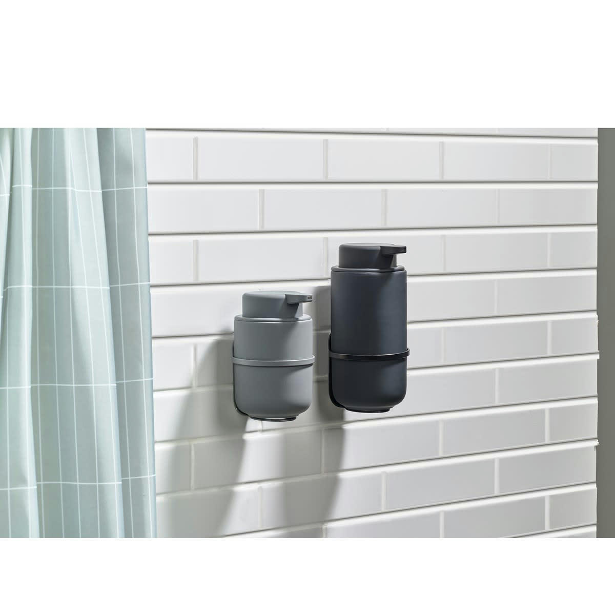 UME - Distributeur de savon en argile gris