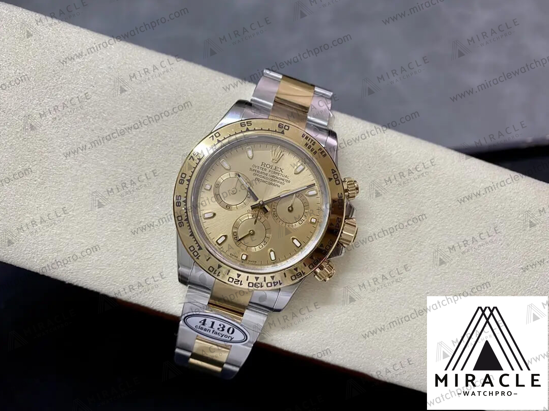 ROLEX-COSMOGRAPH DAYTONA-REF.M116503-0003-ELITE CLONE-40MM-Replica Watch