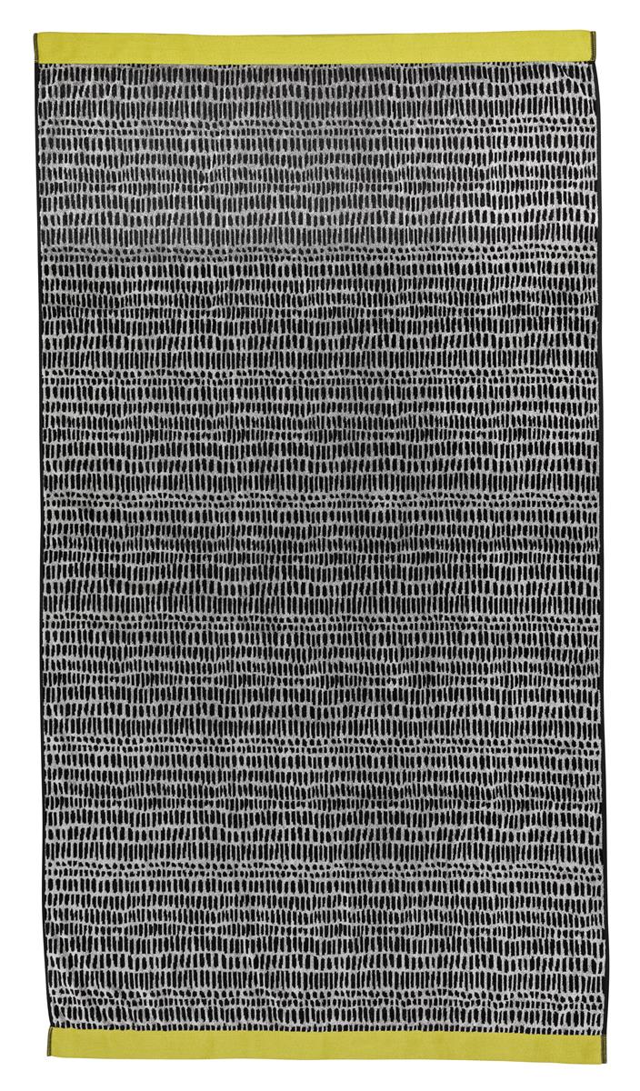 KAAT Amsterdam Zanzibar Strandlaken - 100x180 cm - Multi