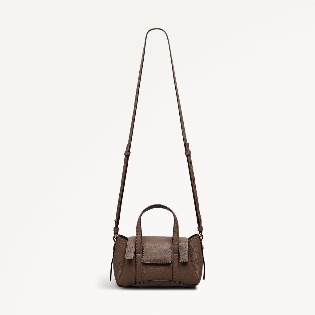 The Chancery - Small Flapover Grab Bag