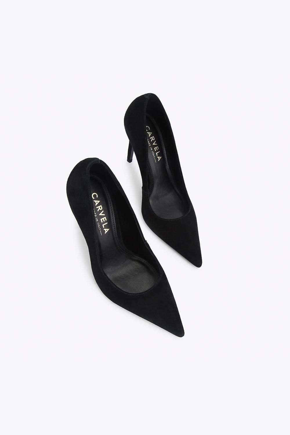 Carvela Eterno Court' Suede Heels