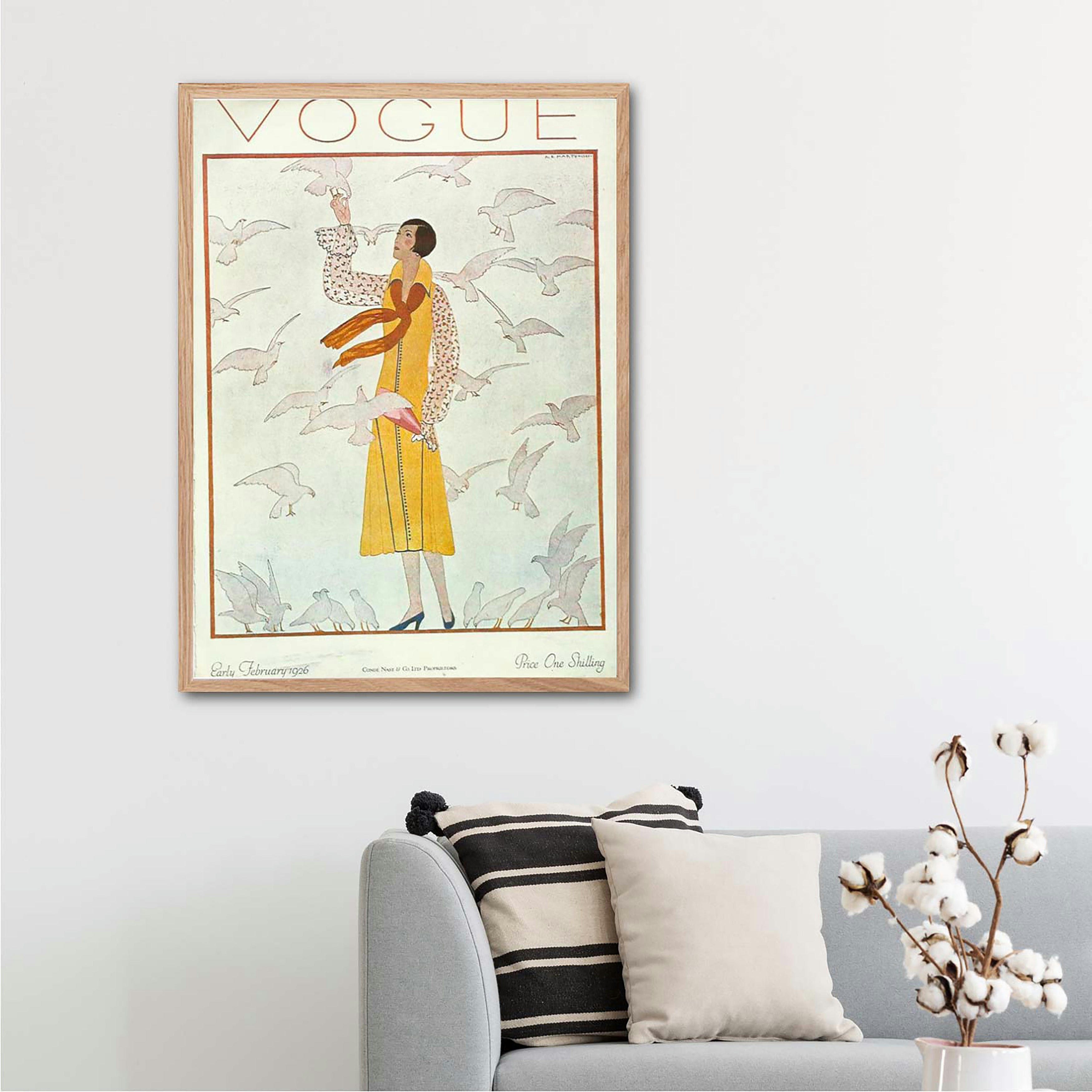 VOGUE - - 30x40