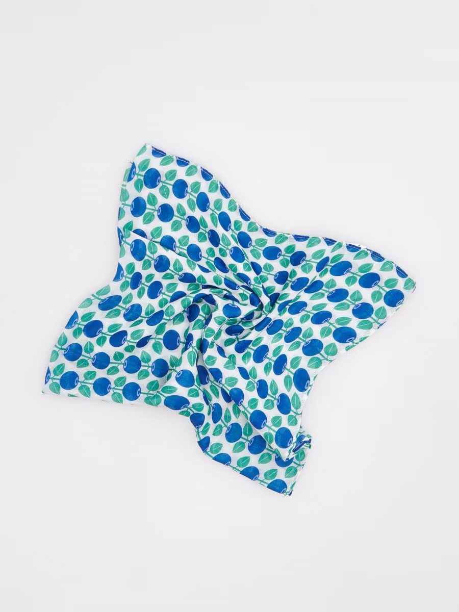 Patterned Neckerchief