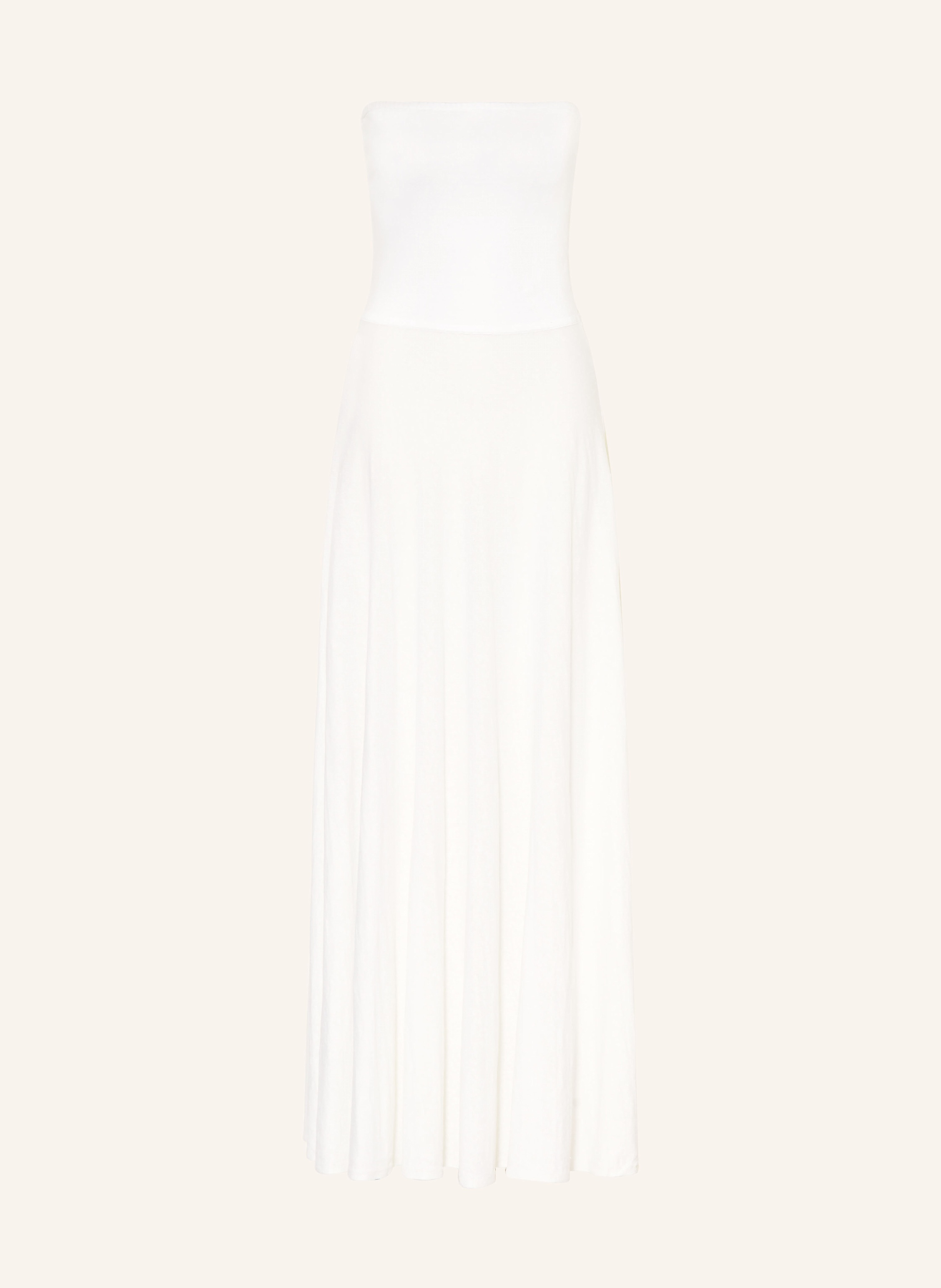 ALAÏA Leinenkleid