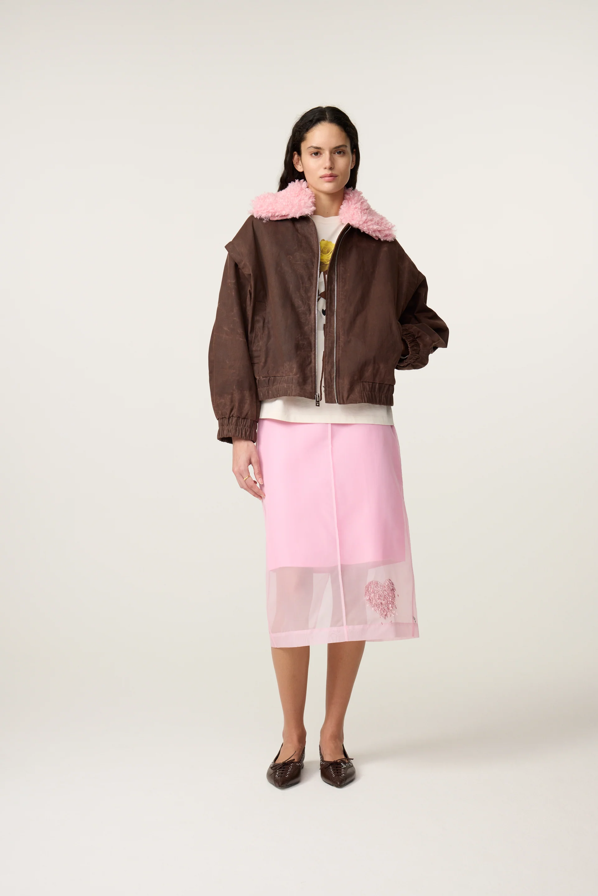 Jay Jacket | Cocoa