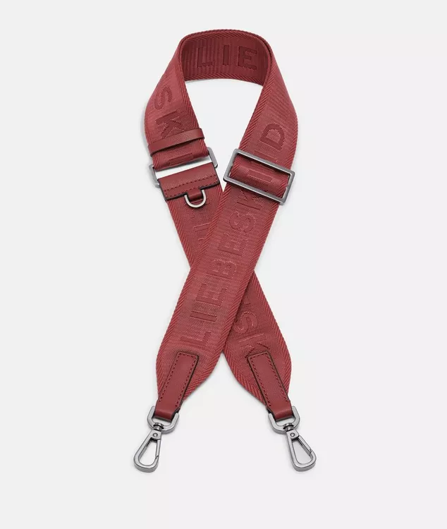 Schultergurt mit Logo