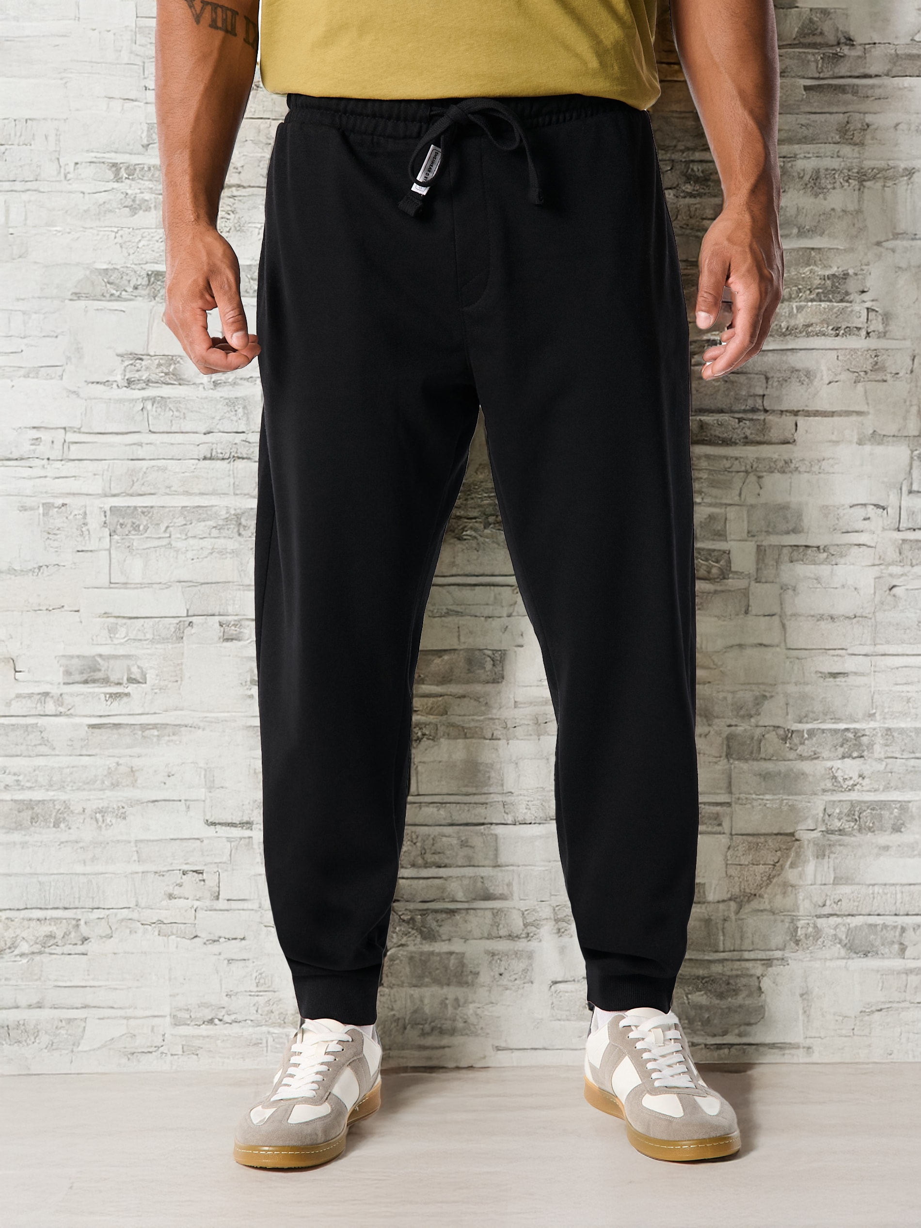 Spodnie dresowe jogger