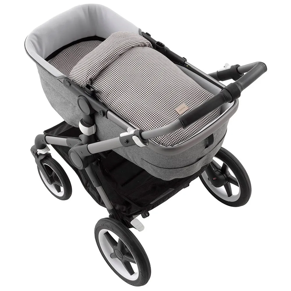 Cambrass Polo 35x80x6 cm Carrycot Bag Mattress