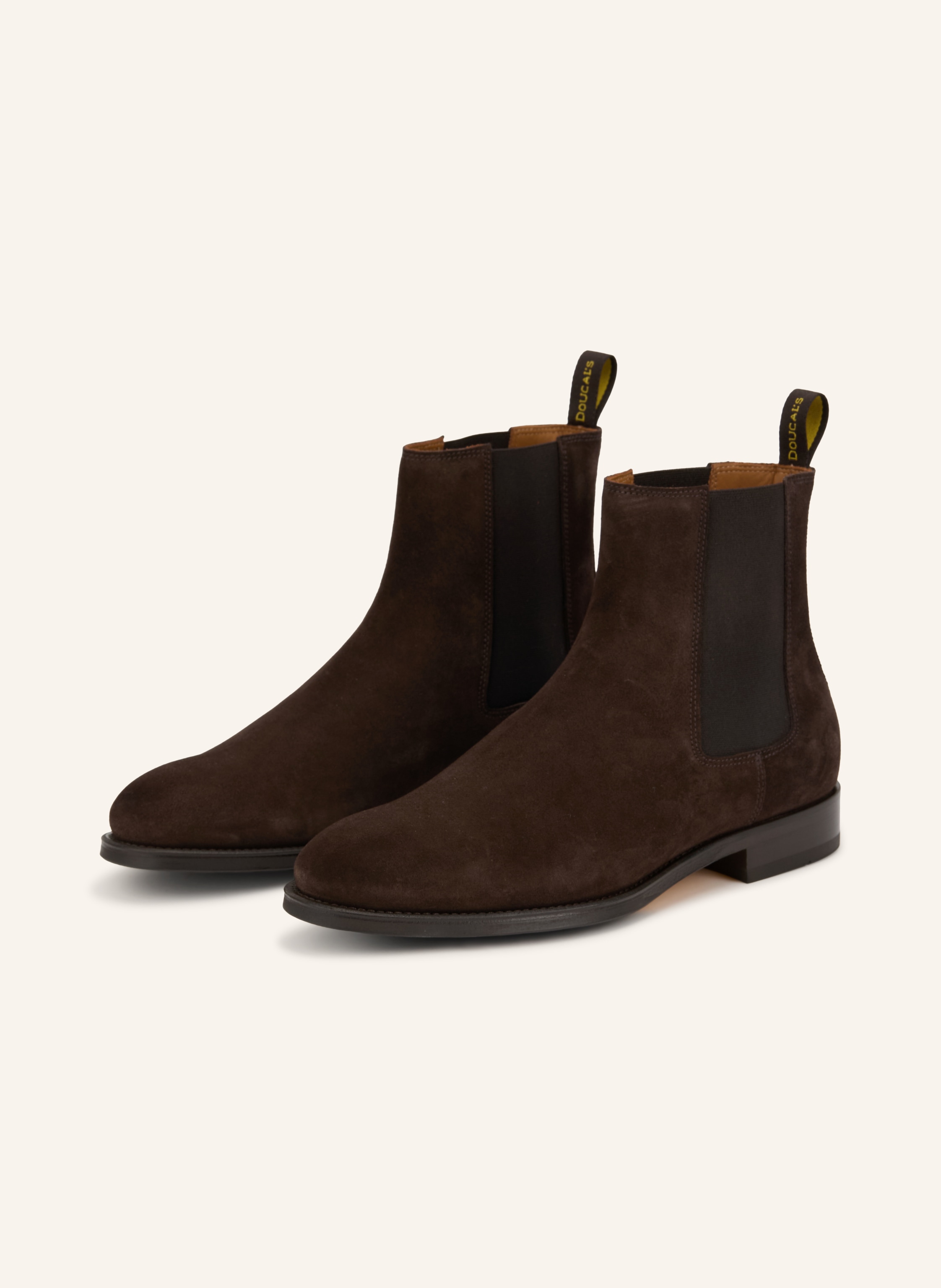 DOUCAL'S Chelsea-Boots VISONE