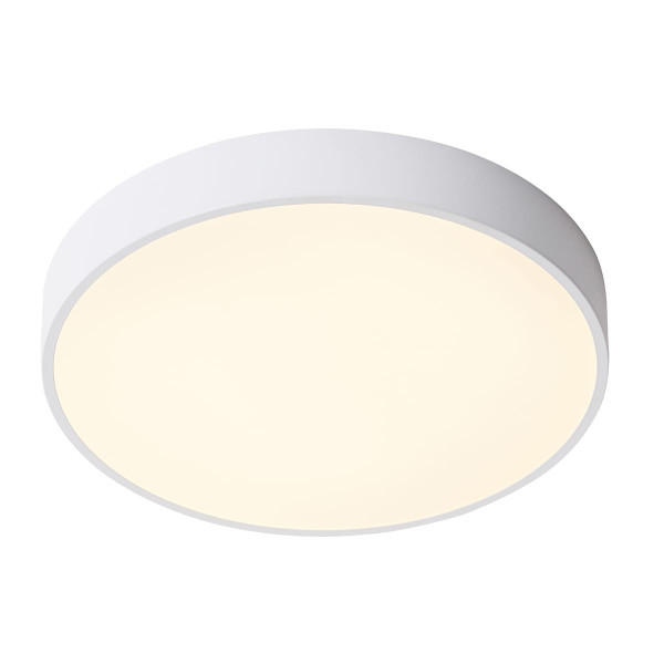 Plafon ORBITALokrągły biały LED 3x30W 40cm 1800lm IP20 Italux