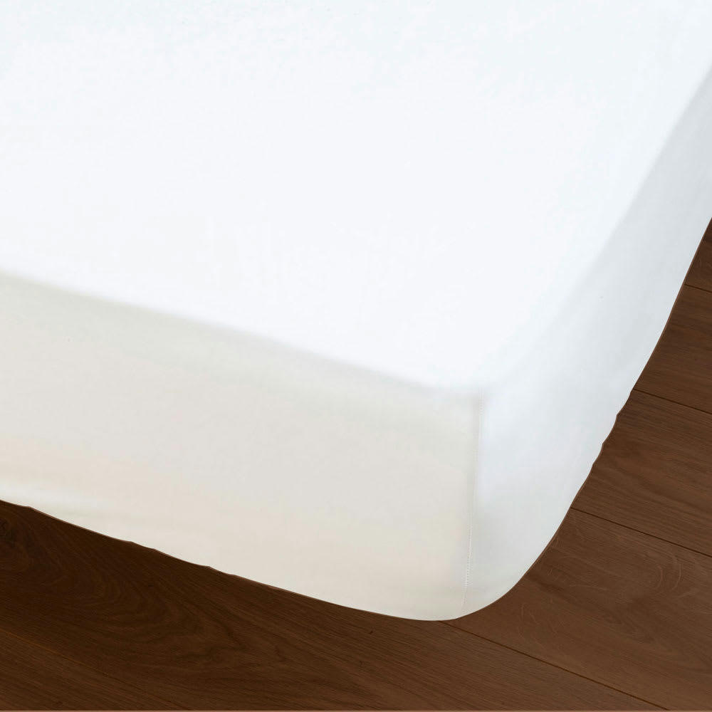 - Protège-matelas molleton Soft Pro 90x190 cm - Drouault