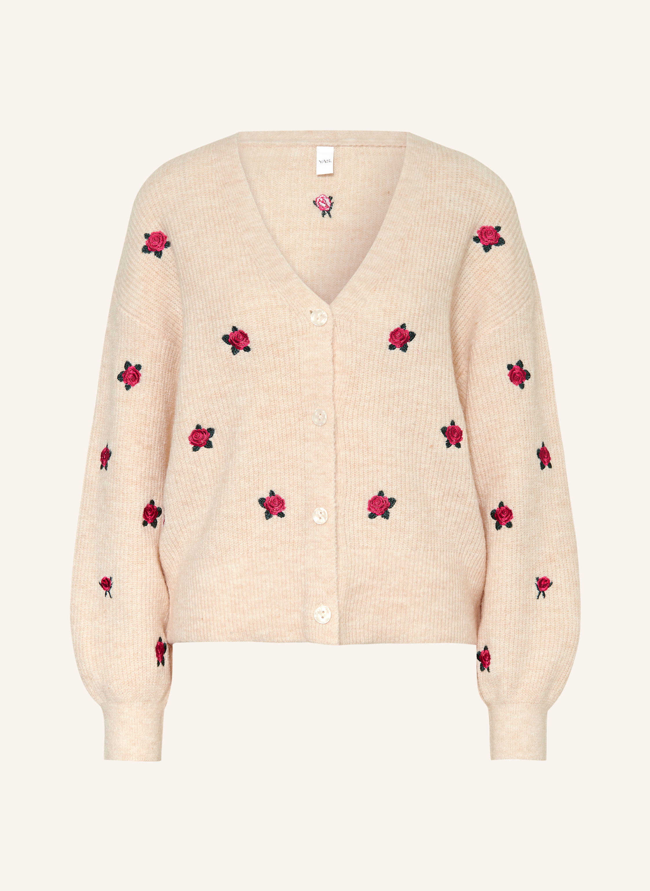 Y.A.S. Strickjacke