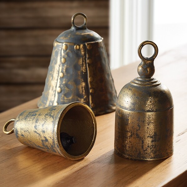 La Taverna Bells Set of 3 - 3 Pc Set