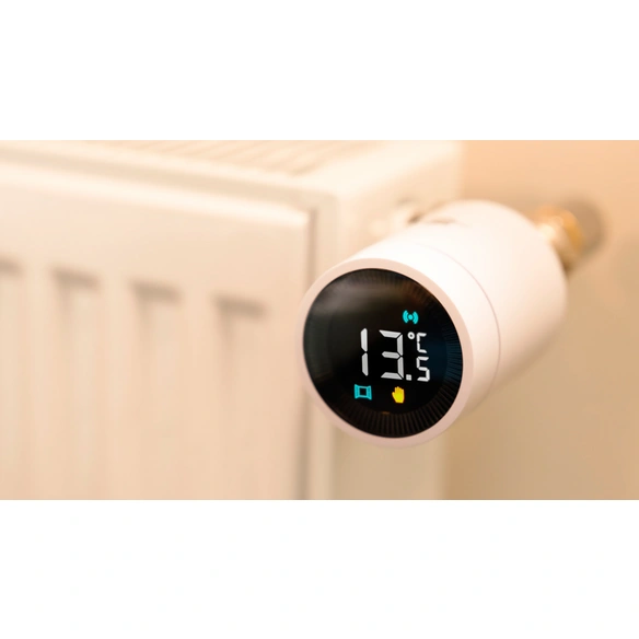Heizkörperthermostat »Connect«, Zigbee Heizkörpertherm. Connect 01 HT weiss