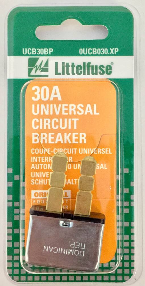 Littelfuse HD Glass Fuse Holder