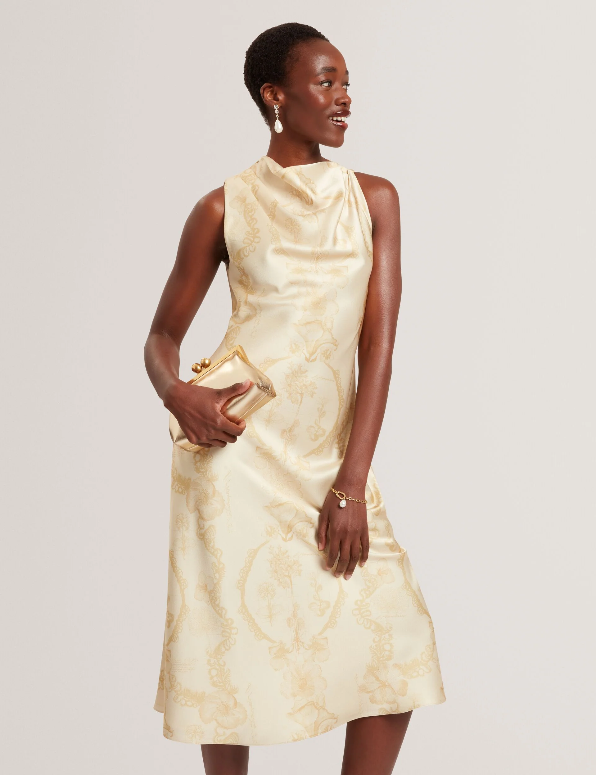 MELODA | LIGHT YELLOW