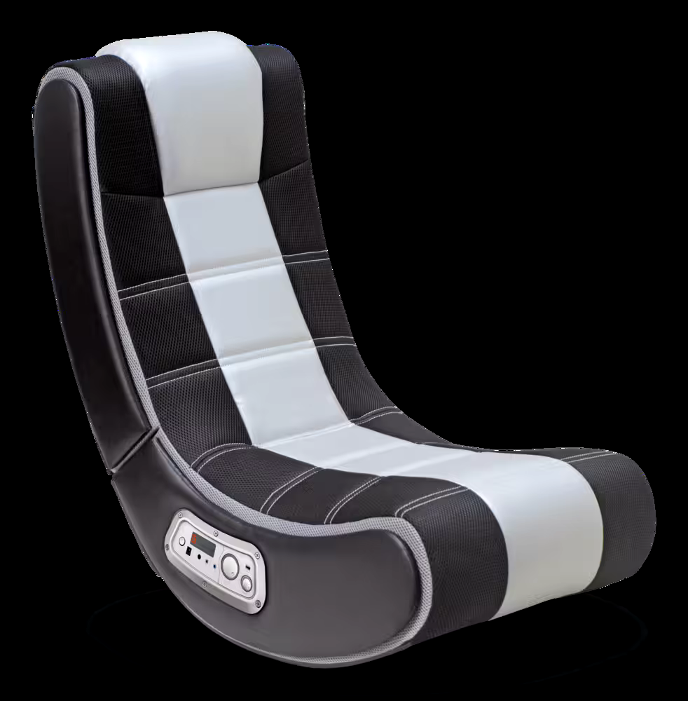 X Rocker Alpha 2.1 Rocker Foldable Gaming Chair