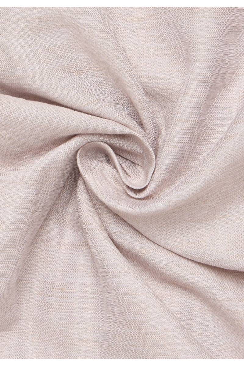ETERNA 1863 Soft Tailoring Modern Fit Leinenhemd beige/braun, Einfarbig