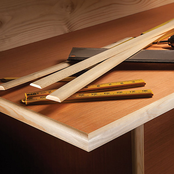 Demi tourillon 6 x 21 mm L.2,4 m Pin