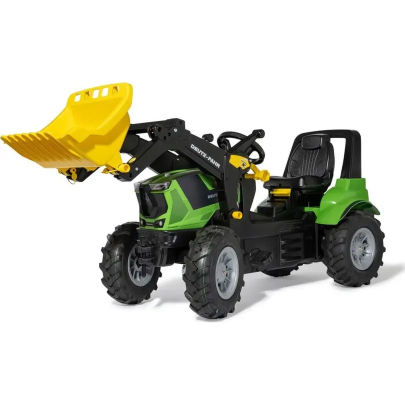 Traktor rollyFarmtrac