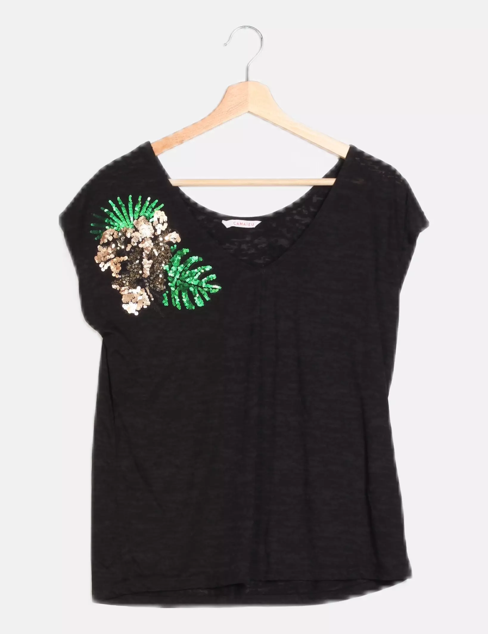 Camaïeu T-shirt Sequin