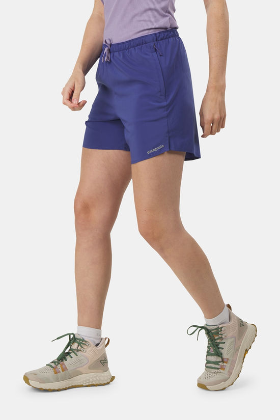 Patagonia Multi Trails Shorts - 5 1/2 In. Korte Broek Dames