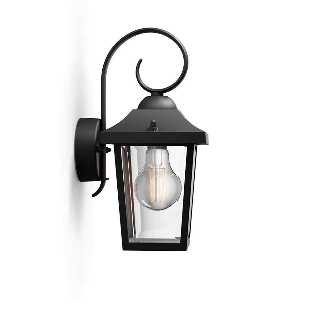 Philips Buzzard E27 Wall Lamp
