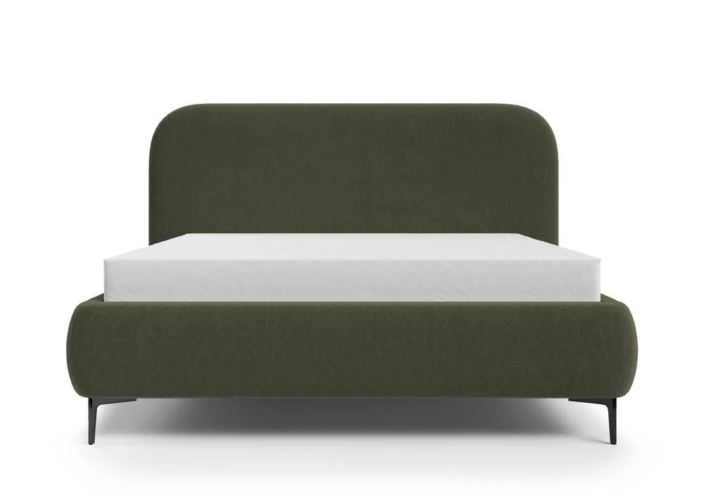Bedframe Mimoso velvet 140 x 200 cm