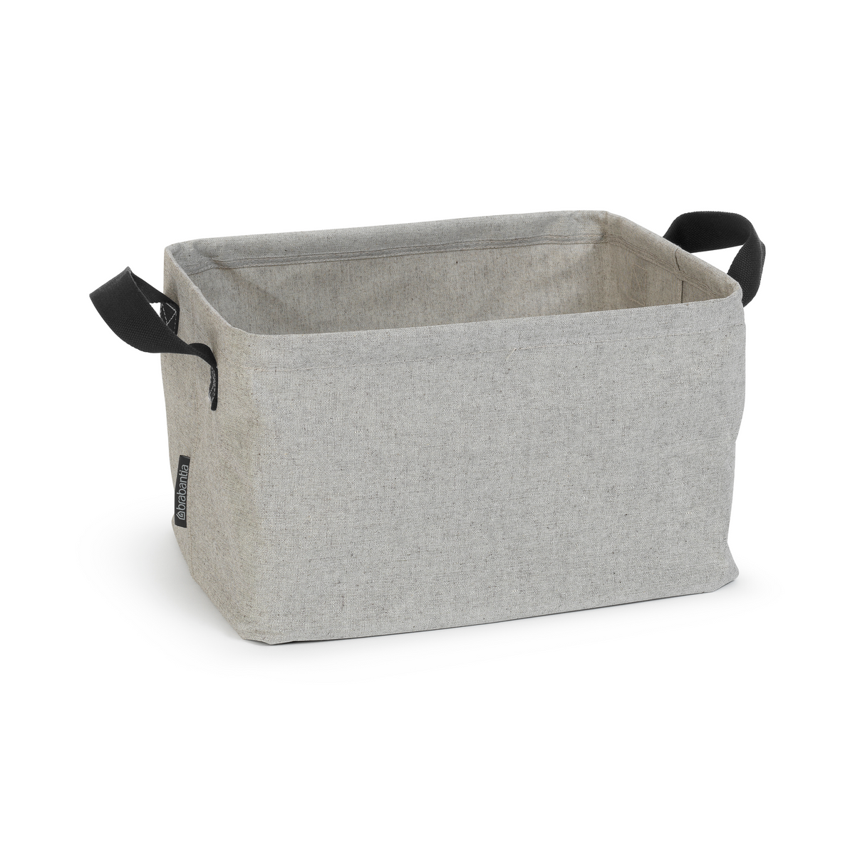 Brabantia Wasmand opvouwbaar, 35 liter - Grey