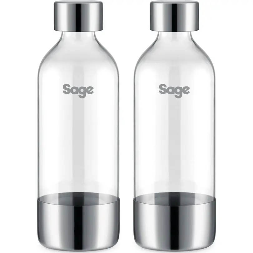 Flasche 2er-Set InFizz