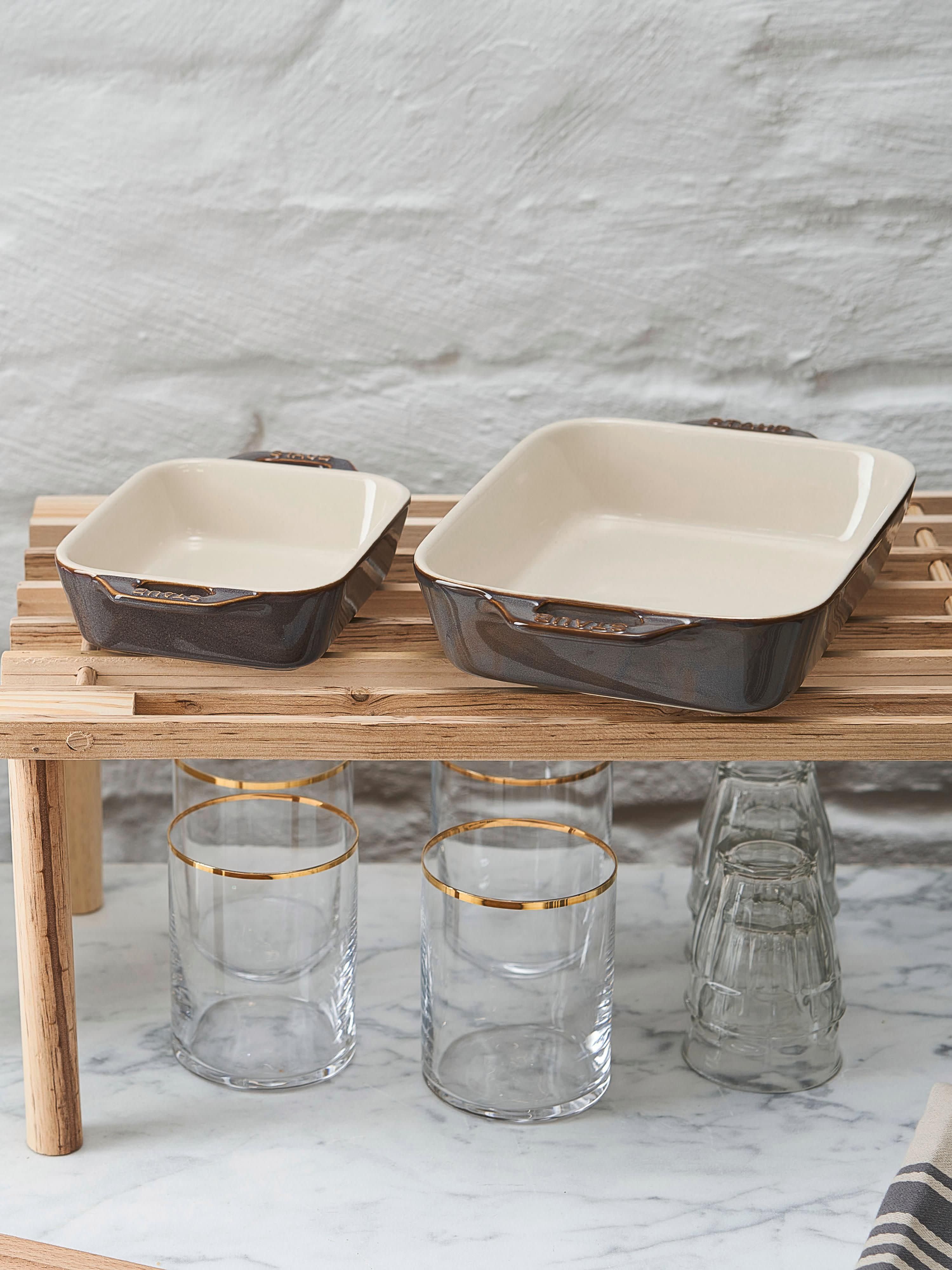 Auflaufformen Ceramic, 3er-Set