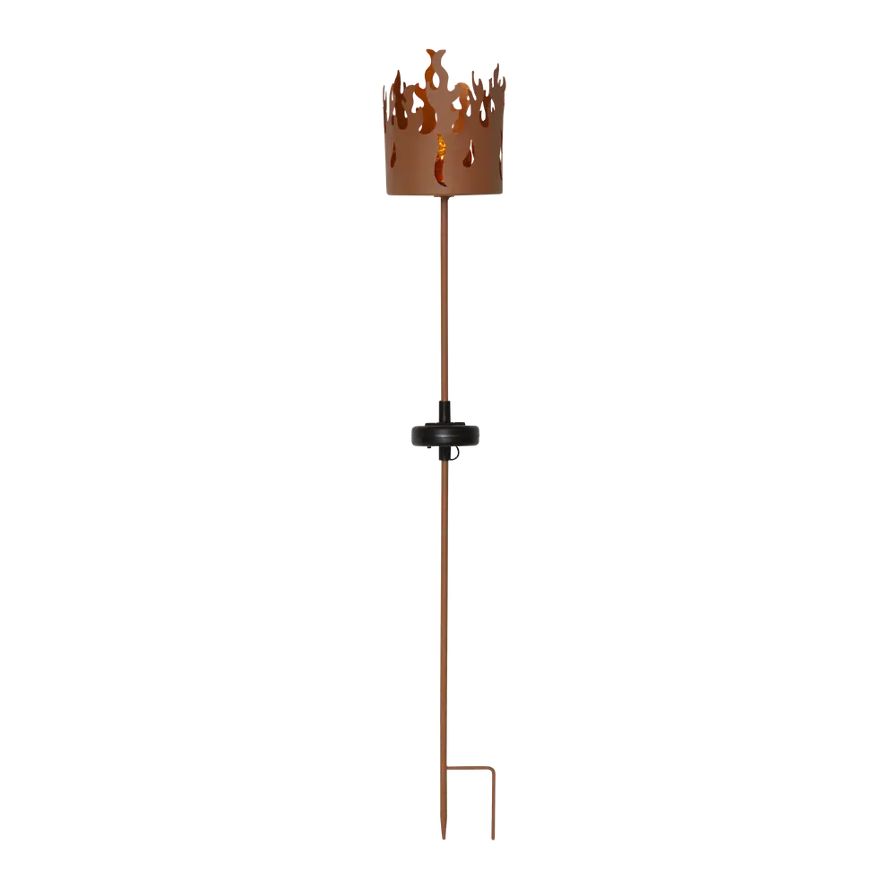 Solarleuchte Torchy