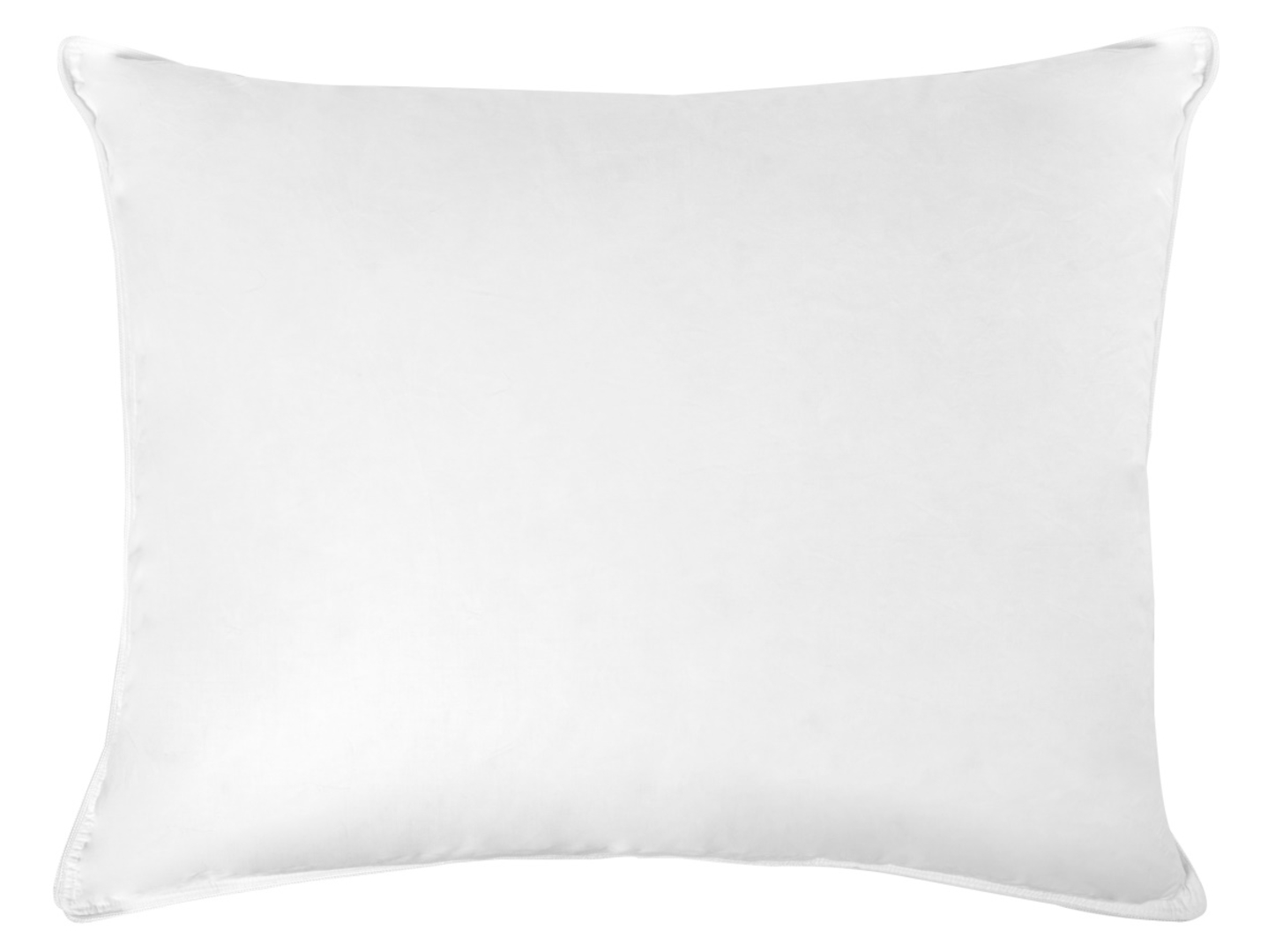 Poduszka Puch Premium bawełna 50x60 cm biała